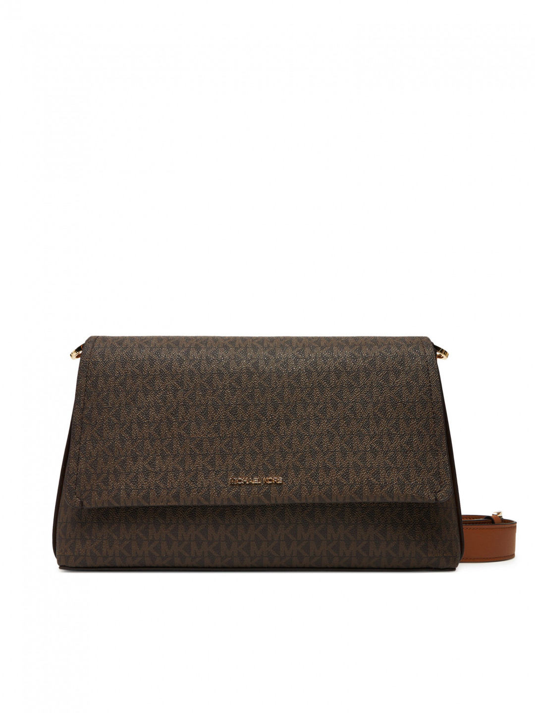 MICHAEL Michael Kors Kabelka Nessa 30T5G8ZM3B Hnědá